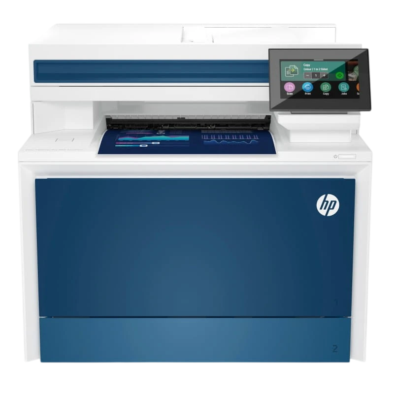 HP Color LaserJet Pro MFP 4302fdn Laser Couleur WiFi Bleu recto verso automatique Ethernet 33ppm AirPrint Imprimante