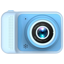 Q1 Bleu 2 pouces Full HD Appareil photo numérique pour enfants