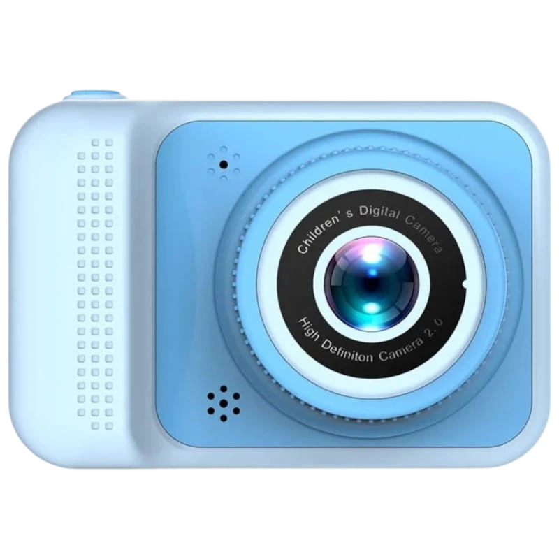 Q1 Bleu 2 pouces Full HD Appareil photo numérique pour enfants