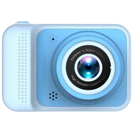 Q1 Bleu 2 pouces Full HD Appareil photo numérique pour enfants