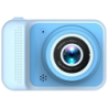 Q1 Bleu 2 pouces Full HD Appareil photo numérique pour enfants