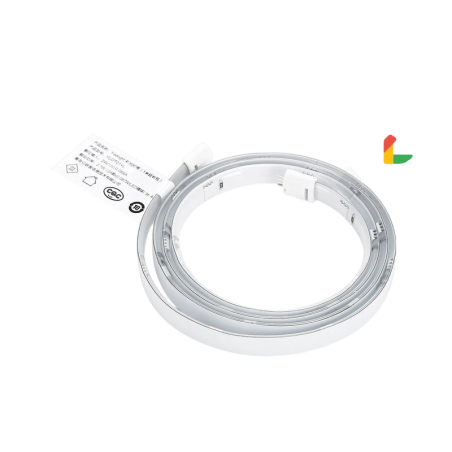 Yeelight Aurora Lightstrip Plus Extension 1 m Bande LED