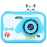A8S Bleu 2,4 pouces Appareil photo numérique pour enfants