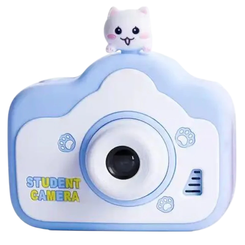 A9 Bleu Full HD 400mAh Appareil photo numérique pour enfants