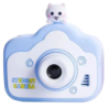 A9 Bleu Full HD 400mAh Appareil photo numérique pour enfants