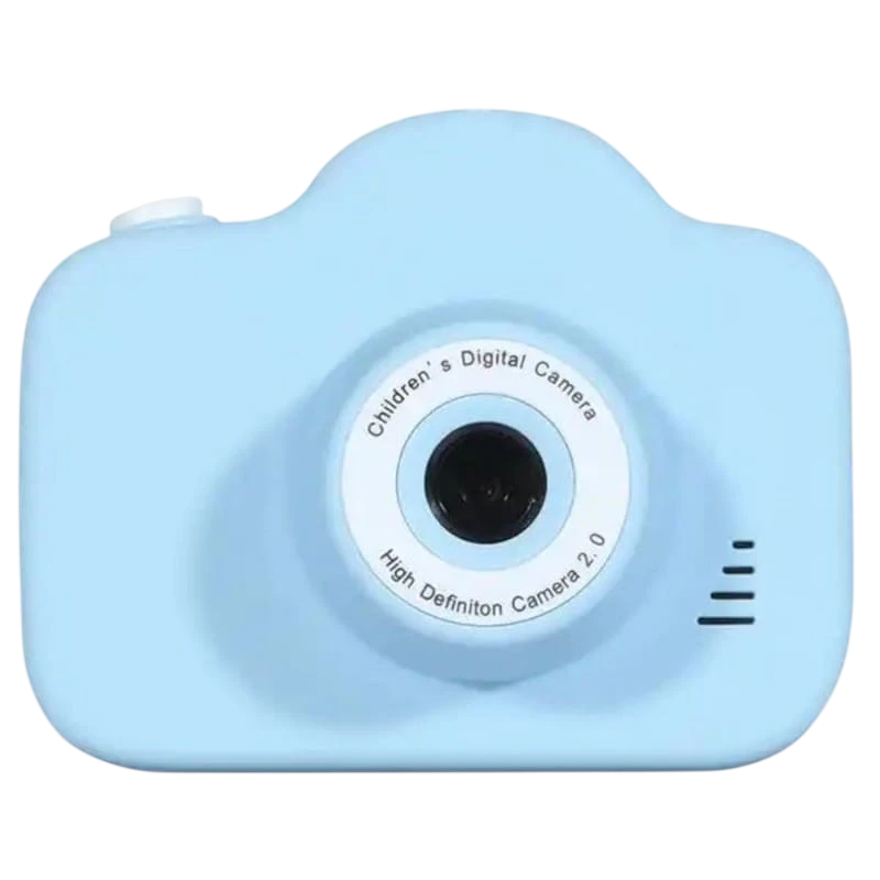 A3A Bleu 400mAh Appareil photo numérique pour enfants