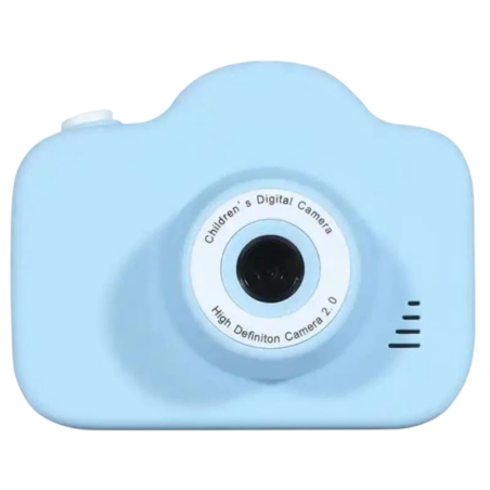 A3A Bleu 400mAh Appareil photo numérique pour enfants