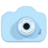 A3A Bleu 400mAh Appareil photo numérique pour enfants