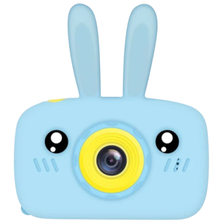 X9 Lapin Bleu 8MP Appareil photo numérique pour enfants