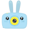 X9 Lapin Bleu 8MP Appareil photo numérique pour enfants