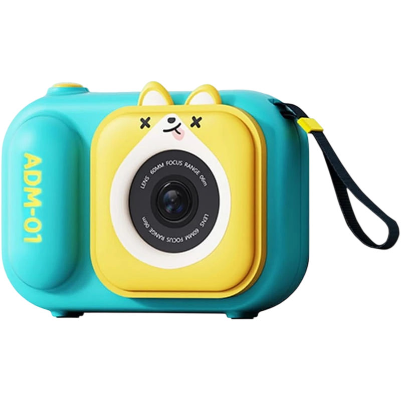 S11 Bleu Full HD 600mAh Appareil photo numérique pour enfants