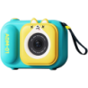 S11 Bleu Full HD 600mAh Appareil photo numérique pour enfants