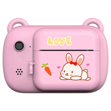 A7 Rose 24MP 2,4 pouces Appareil photo numérique pour enfants