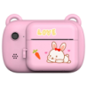 A7 Rose 24MP 2,4 pouces Appareil photo numérique pour enfants