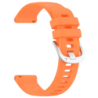 Bracelet en silicone Xiaomi Watch 2 Pro Orange