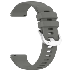 Bracelet en silicone Xiaomi Watch 2 Pro Gris