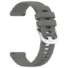 Bracelet en silicone Xiaomi Watch 2 Pro Gris