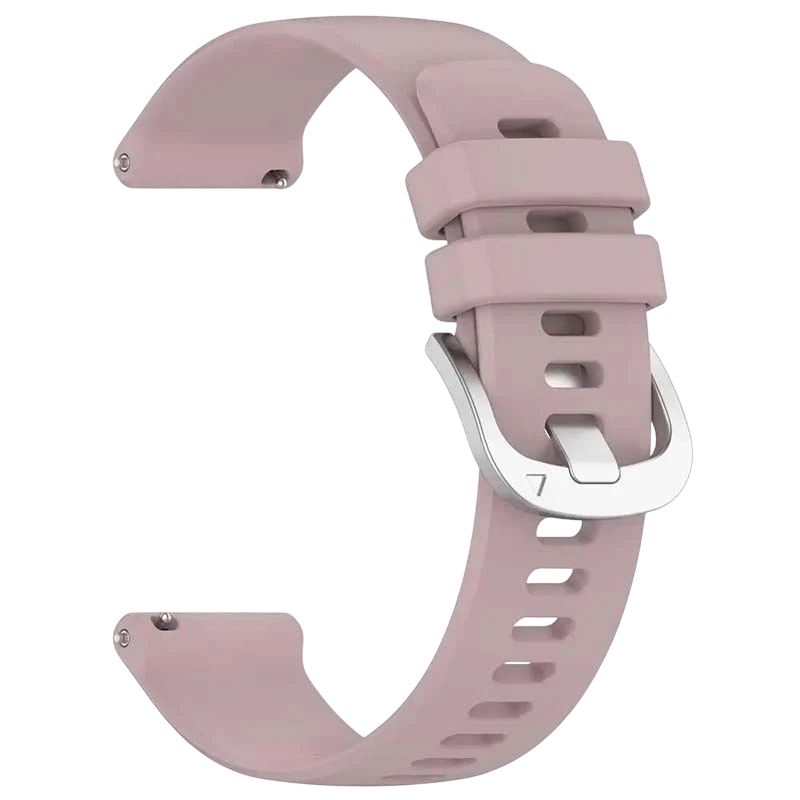 Bracelet en silicone Xiaomi Watch 2 Pro Pourpre