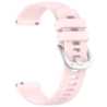 Bracelet en silicone Xiaomi Watch 2 Pro Rose Clair