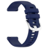 Bracelet en silicone Xiaomi Watch 2 Pro Bleu foncé