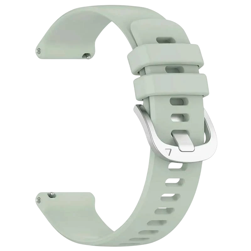 Bracelet en silicone Xiaomi Watch 2 Pro Vert Clair