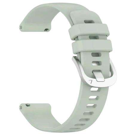 Bracelet en silicone Xiaomi Watch 2 Pro Vert Clair