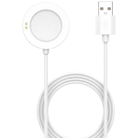 Chargeur Xiaomi Watch 2 Pro Blanc