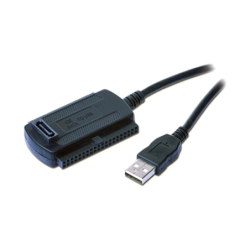 IDE/SATA USB 2.0 Iggual Adaptateur