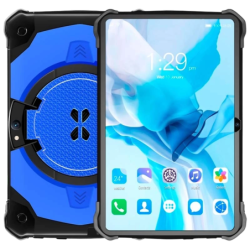 Powerbasics Q8C2-JJ 2GB/16GB Bleu 7 pouces IPS 3000mAh Tablette pour enfants