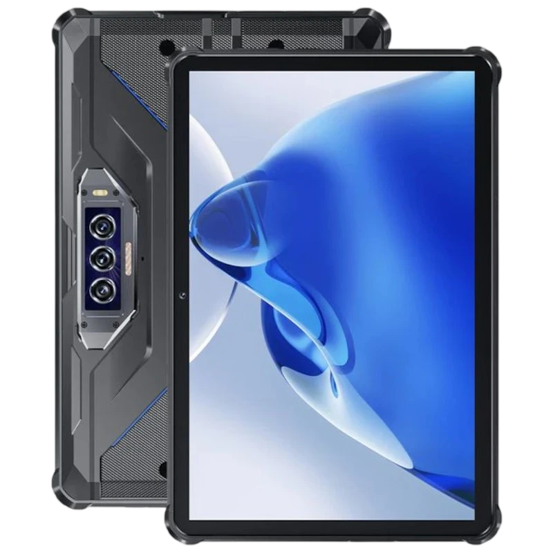 Oukitel RT7 Titan 4G 8GB/256GB Bleu Rugged IP68/IP69K 10,1 pouces IPS 48MP 32000mAh Tablet