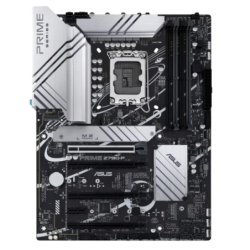 ASUS PRIME Z790-P Intel Z790 LGA 1700 ATX Ethernet LAN 2.5 Gigabit WiFi 3 emplacements M.2 Carte mère