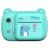 A7 Vert 24MP 2,4 pouces Appareil photo numérique pour enfants