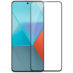 Protecteur d'écran en verre trempé Xiaomi Redmi Note 13 Pro 5G / Poco X6 5G Full Screen 3D