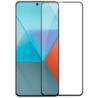 Protecteur d'écran en verre trempé Xiaomi Redmi Note 13 Pro 5G / Poco X6 5G Full Screen 3D