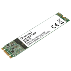 Intenso SSD 256GB M.2 520MB/s