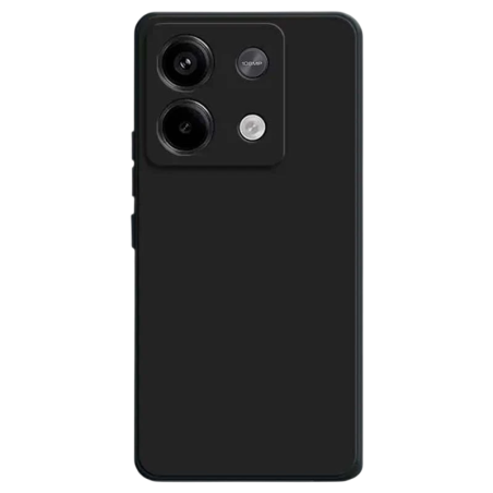 Coque Xiaomi Redmi Note 13 5G Square Liquid Premium Noir