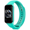 Bracelet Xiaomi Mi Smart Band 8 Active / Redmi Smart Band 2 Silicone Turquoise