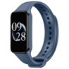 Bracelet Xiaomi Smart Band 8 Active / Redmi Smart Band 2 Silicone Bleu Marine