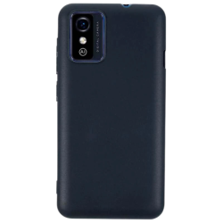 Coque en silicone ZTE Blade L9 Noir