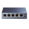 TP-LINK TL-SG105 avec 5 ports à 10/100/1000 Mbps Switch de bureau