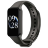 Bracelet Xiaomi Mi Smart Band 8 Active / Redmi Smart Band 2 Silicone Noir