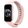 Bracelet Xiaomi Mi Smart Band 8 Active / Redmi Smart Band 2 Silicone Rose