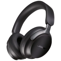 Bose Quietcomfort Ultra Headphones Noir ANC Bluetooth 5.3 24h Écouteurs sans fil