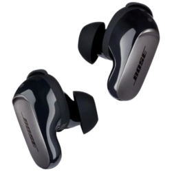 Bose Quietcomfort Ultra Earbuds Noir Bluetooth 5.3 24h IPX4 Écouteurs sans fil