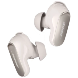 Bose Quietcomfort Ultra Earbuds Blanc Fumé Bluetooth 5.3 24h IPX4 Écouteurs sans fil