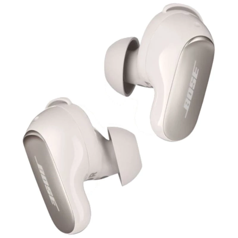 Bose Quietcomfort Ultra Earbuds Blanc Fumé Bluetooth 5.3 24h IPX4 Écouteurs sans fil