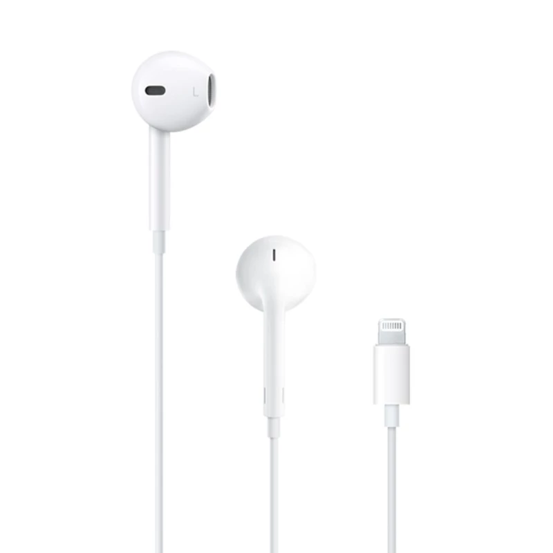 Apple EarPods Lightning pour iPhone/iPad/iPod avec micro Écouteurs