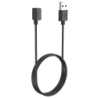Chargeur Xiaomi Smart Band 11 / 11 Active / 10 / 10 Pro / 9 Active et Redmi Watch 6 / 6 Active / 6 Lite Noir