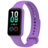 Bracelet en silicone Amazfit Band 7 Pourpre