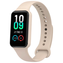 Bracelet en silicone Amazfit Band 7 Ivoire